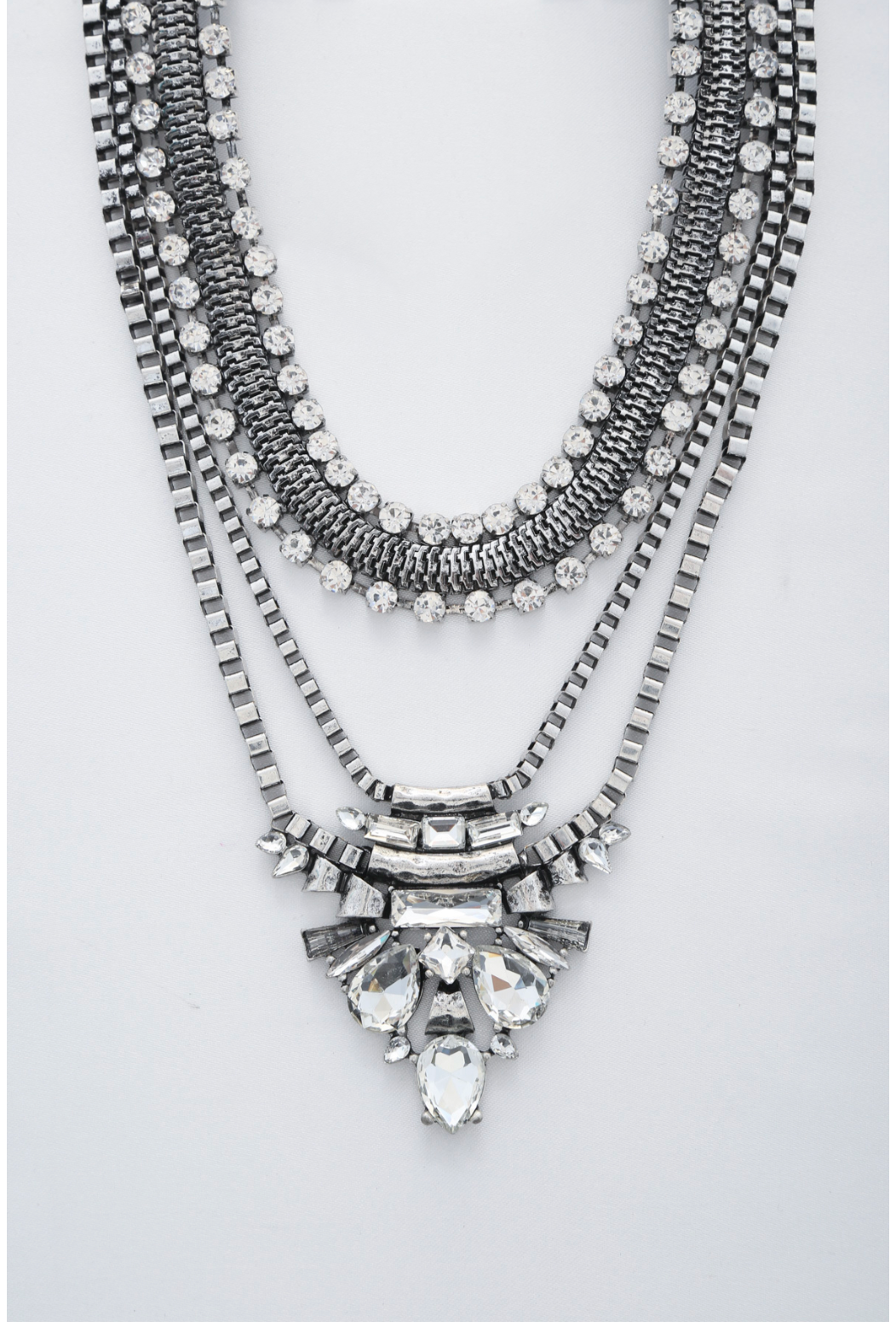 Dina Layered Necklace