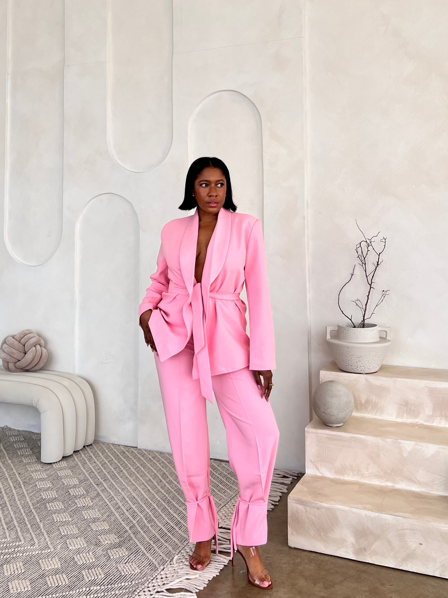 The Power Plays Suit