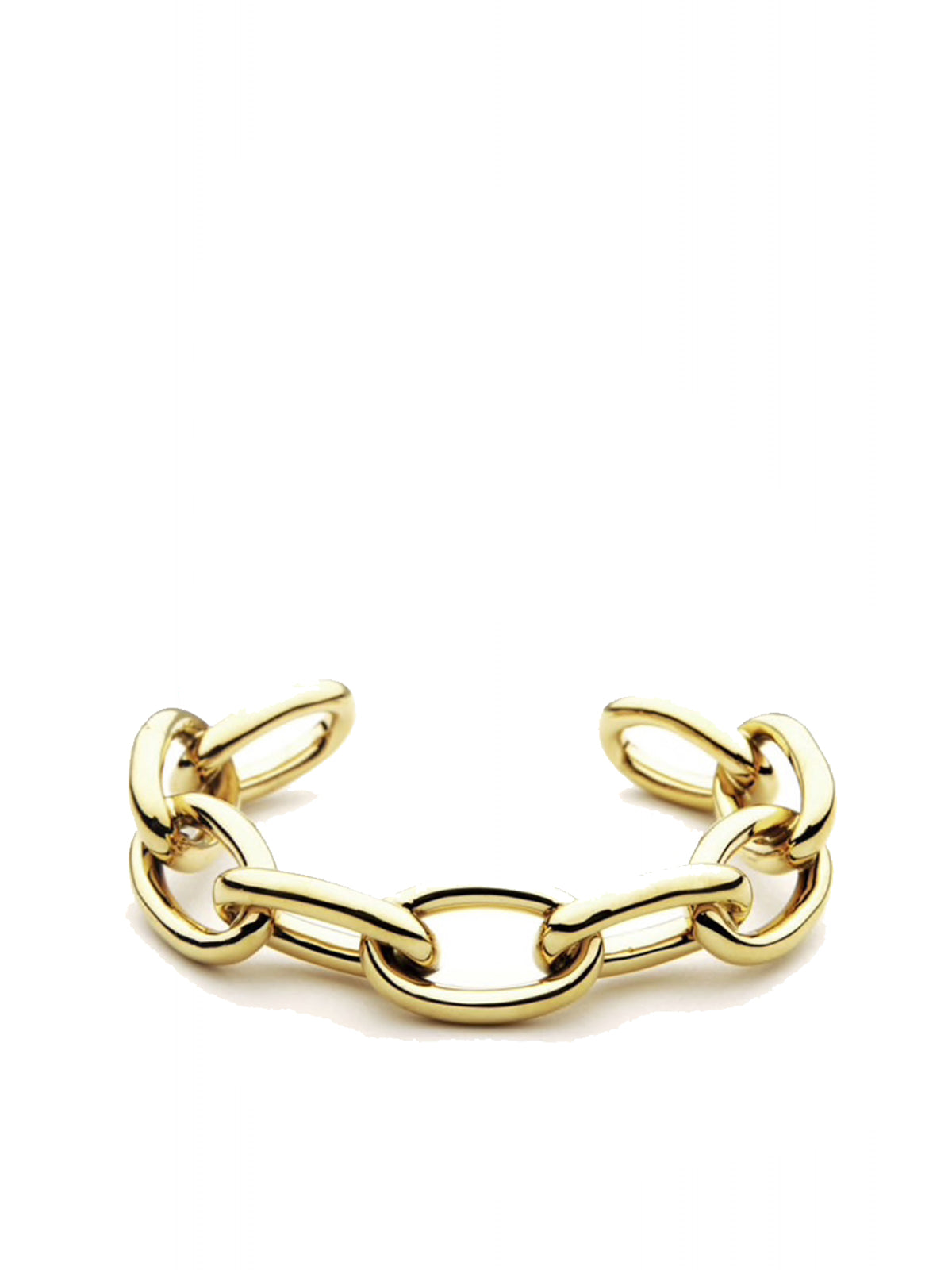 Oversized Link Bangle