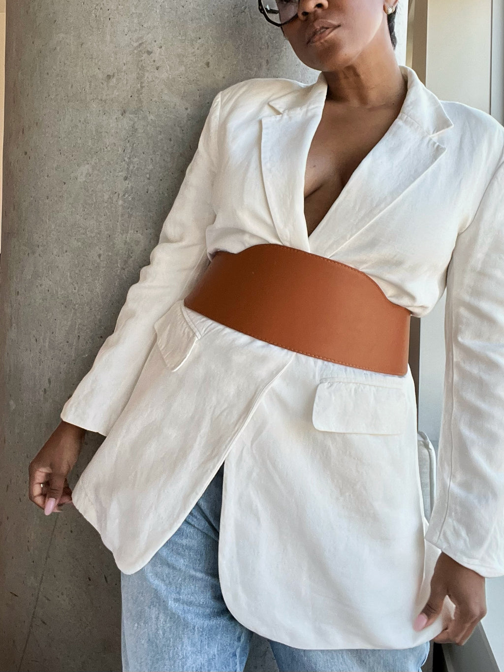 Kora Western Statement Belt