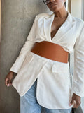 Kora Western Statement Belt