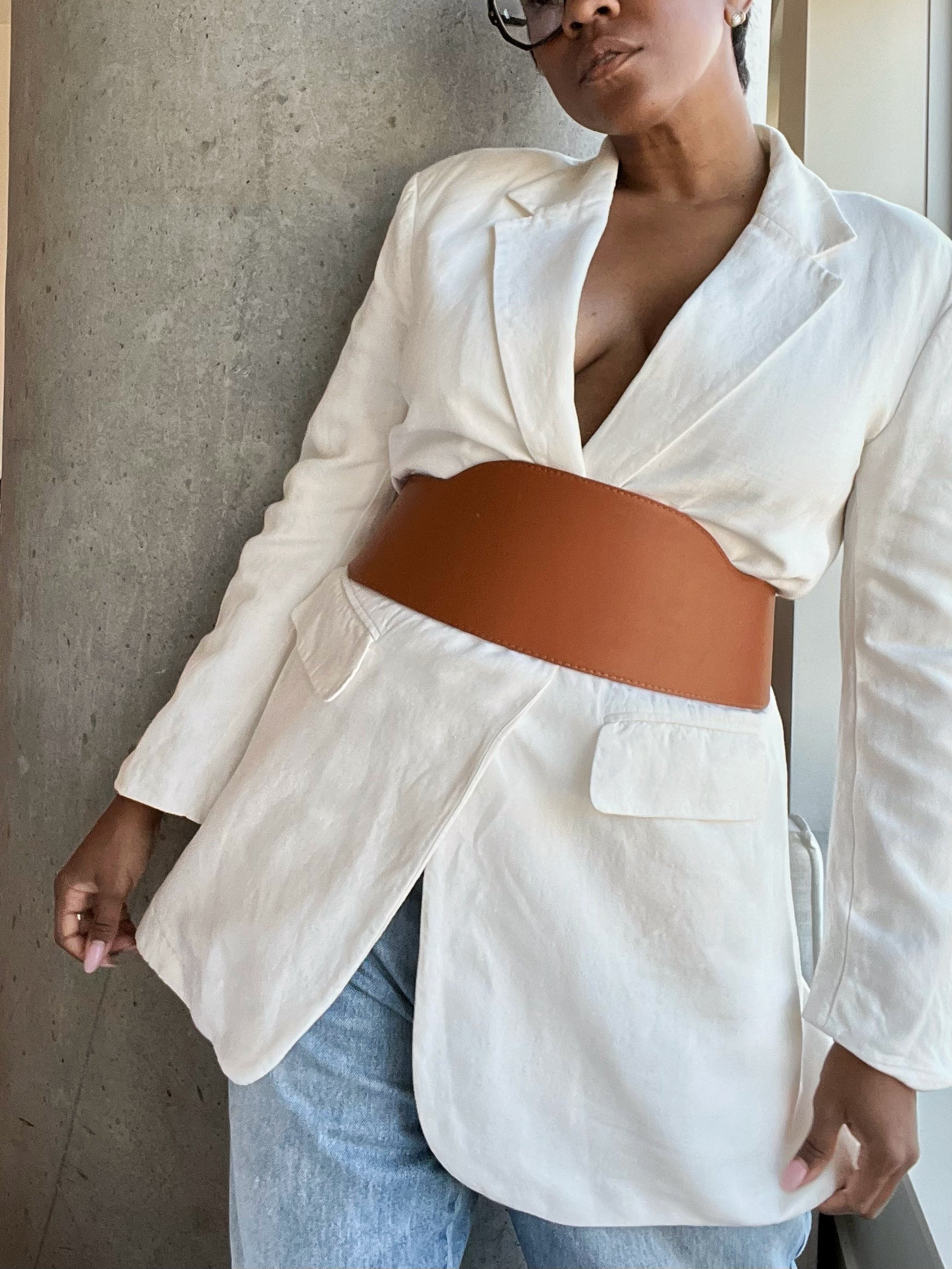 Kora Western Statement Belt