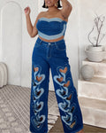 Soulmate Denim Set