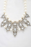 Impress Bib Necklace