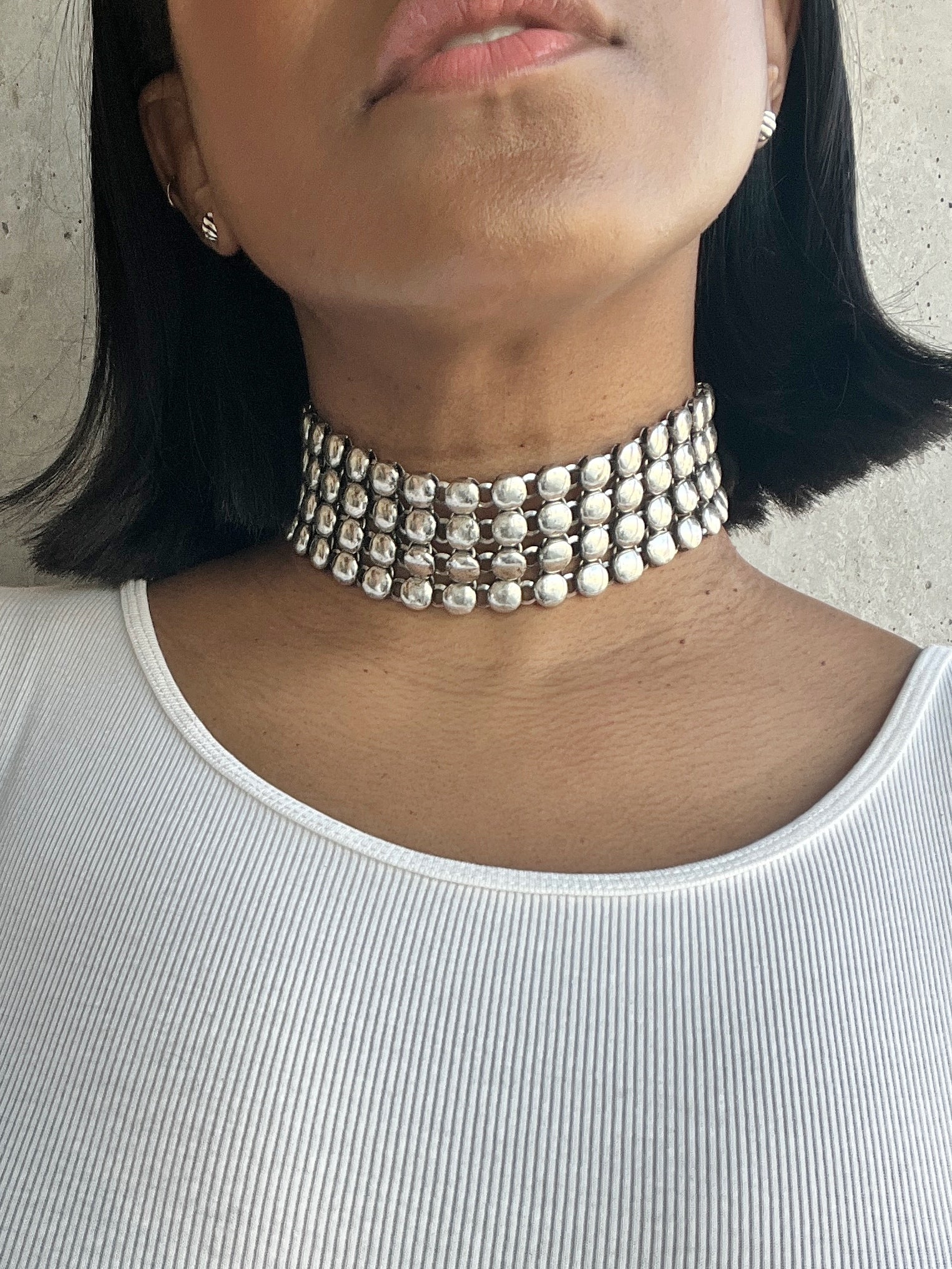 Bold & Beautiful Choker