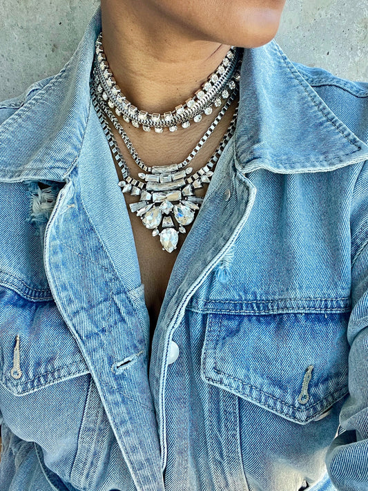 Dina Layered Necklace