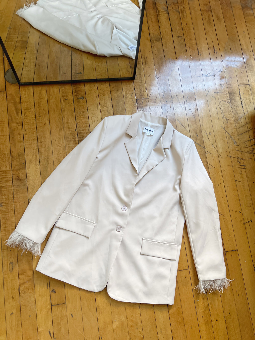 Fiona Trim Blazer