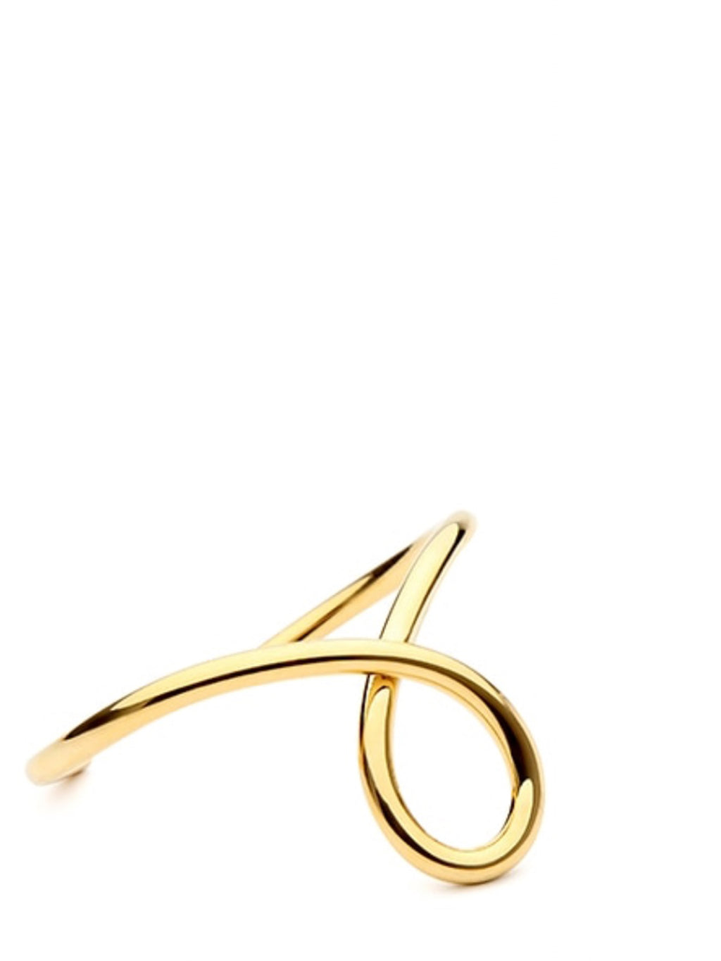 Infinity Twisted Cuff