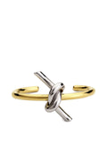 Knotted Rope Cuff