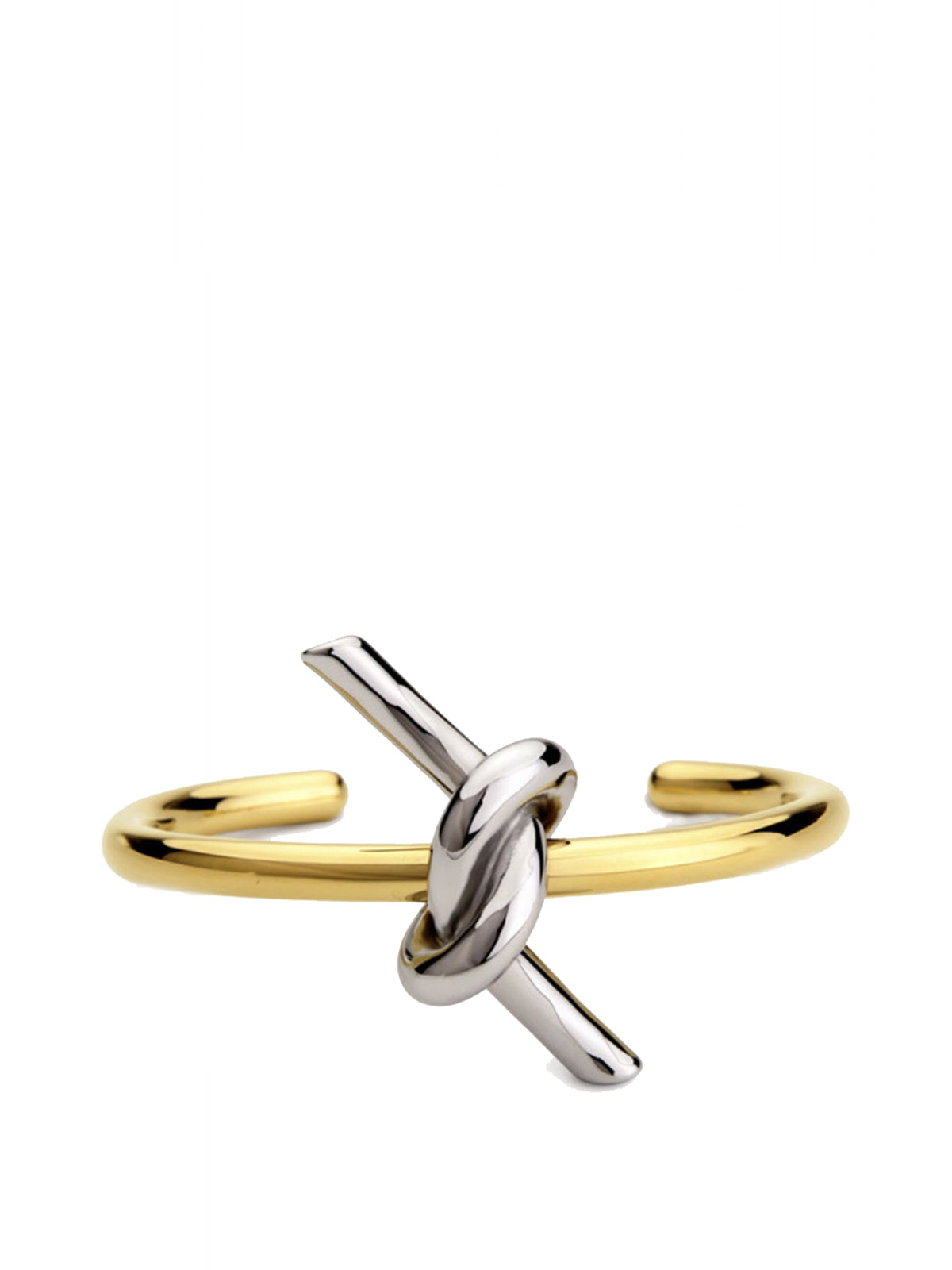 Knotted Rope Cuff